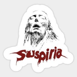 Suspiria Sticker